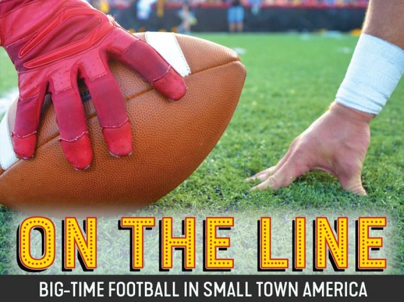 THE MILL VS THE HILL: Small town high school football in the rural South