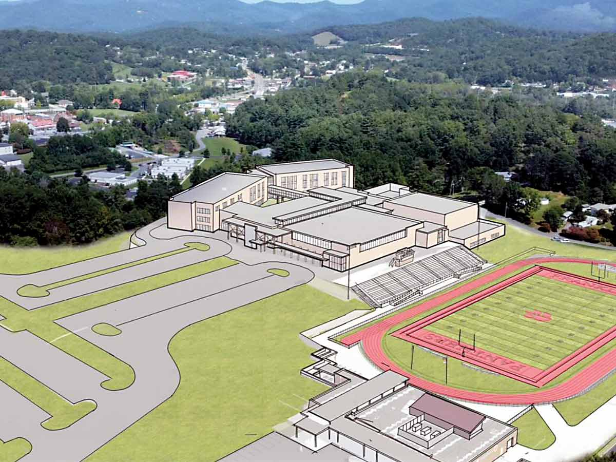 Macon moves along with new high school planning