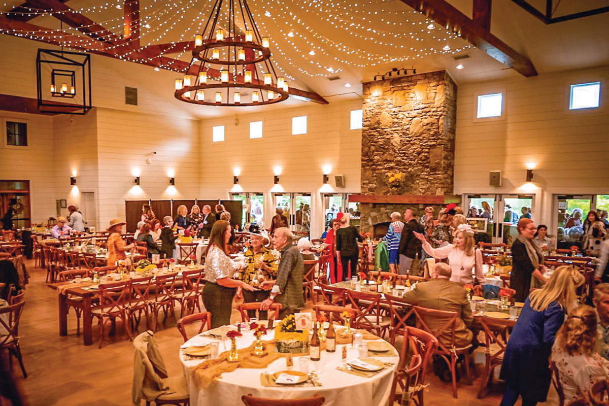 Women of vision: Celebrating resilience and community