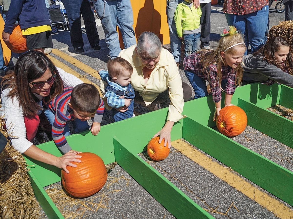 Check Out These Top Fall Festivals