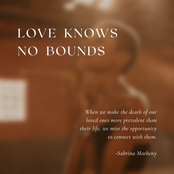 Love Knows No Boundaries ·