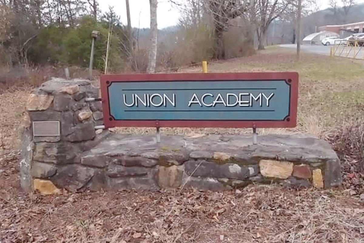 Union Academy will be incorporated into the new Franklin High School. MCS photo 