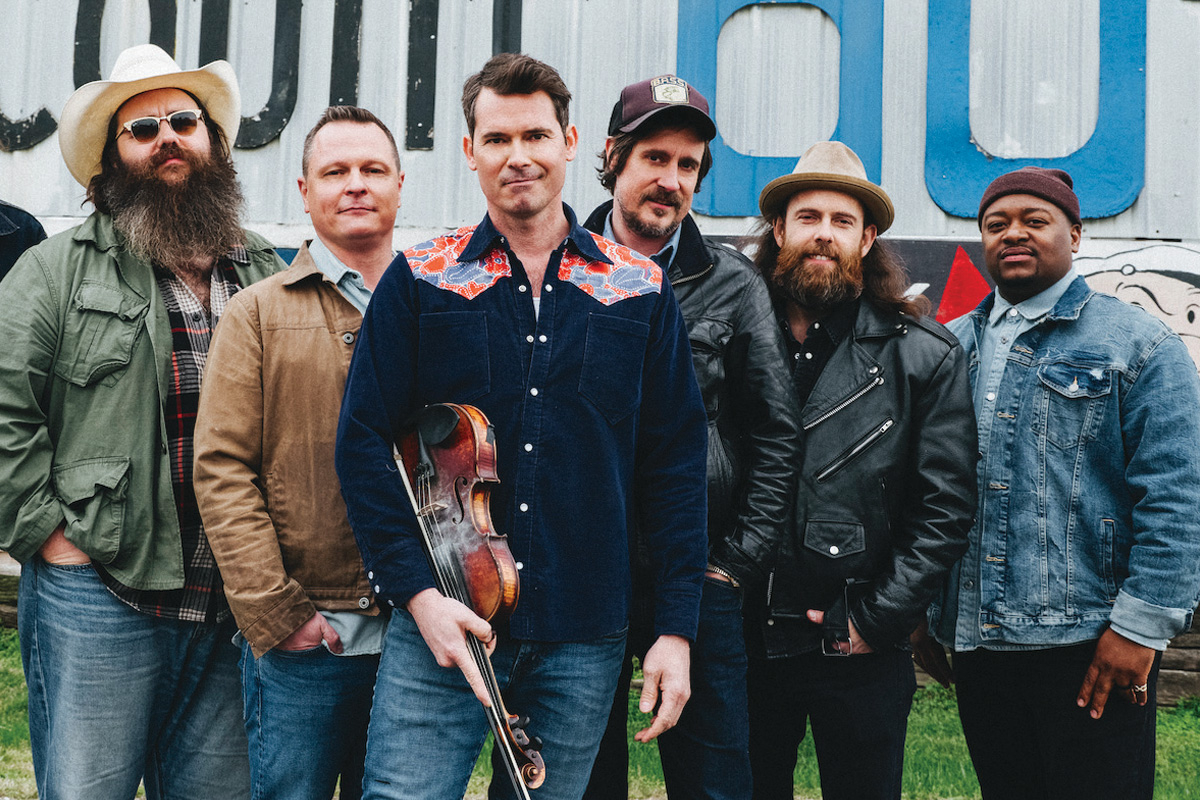 Old Crow Medicine Show to headline Mountain Heritage Day