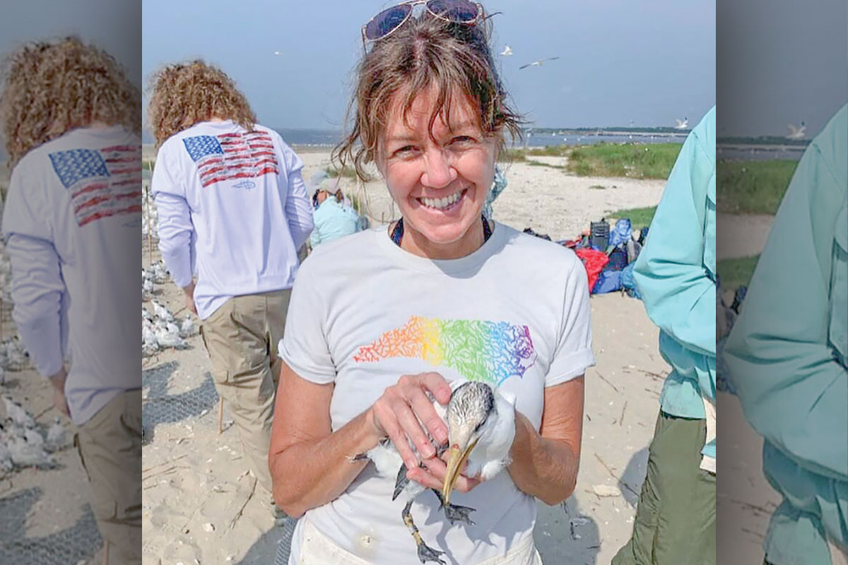 Audubon welcomes Dana Sargent as community building director