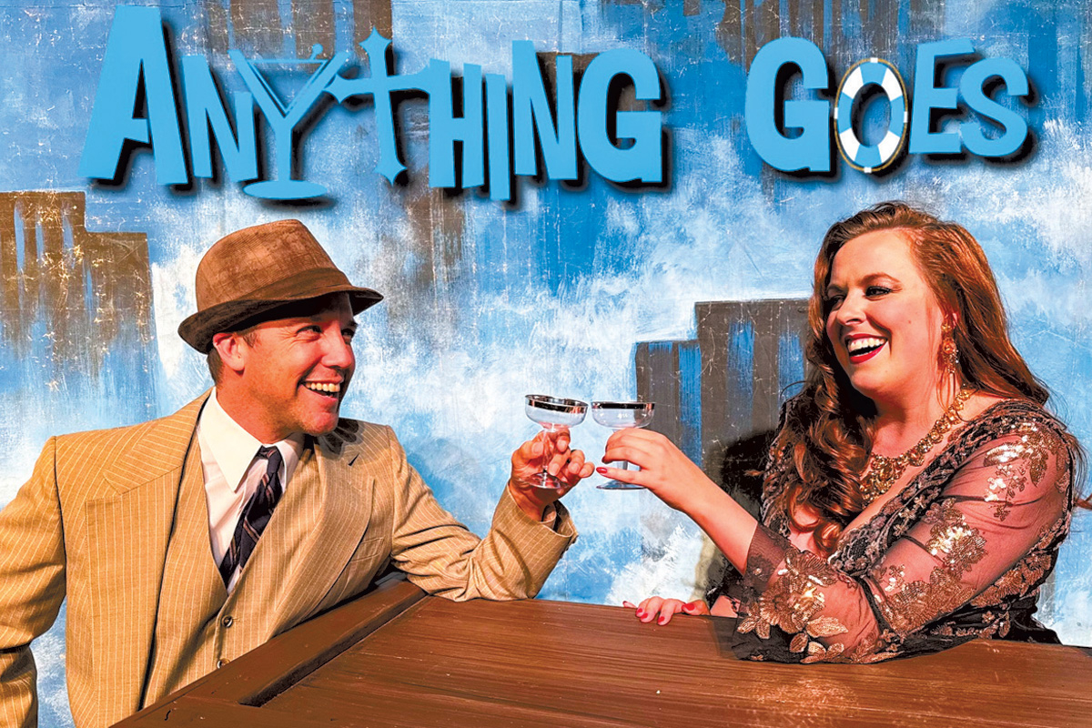 ‘Anything Goes’ at HART