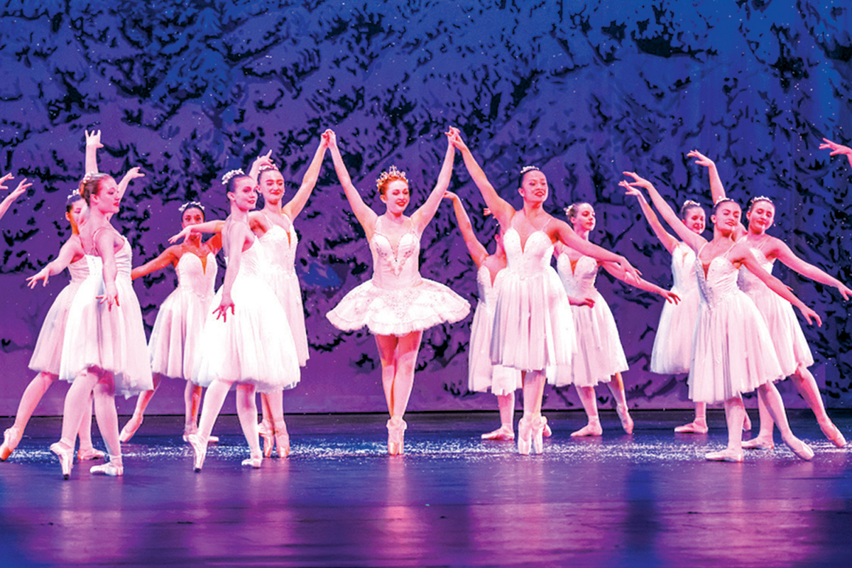 ‘The Nutcracker’ will be at WCU Dec. 6-7. File photo