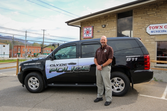 Haywood County Cares — Terry Troutman