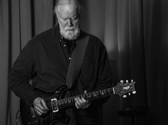 Jimmy Herring. Drew Burke photo