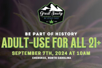 Recreational marijuana coming next month: Cherokee announces adult-use cannabis date