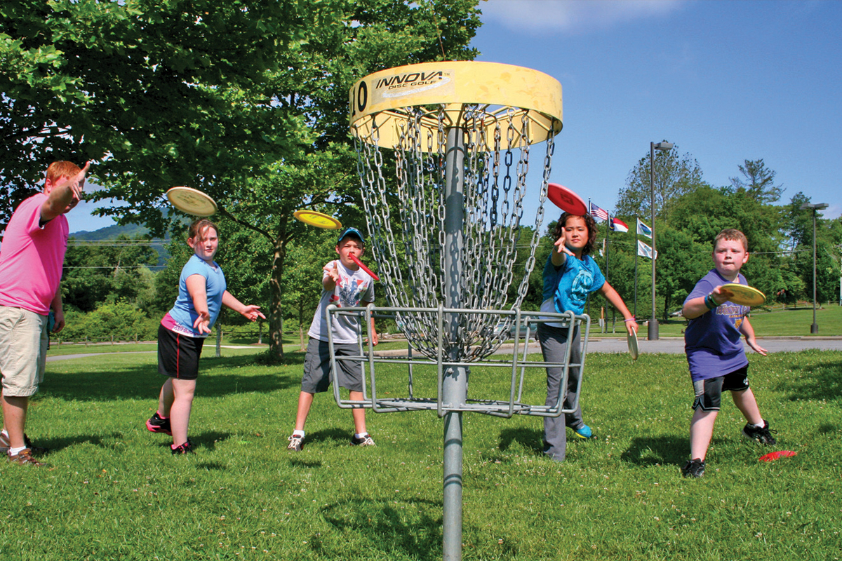 Waynesville’s green push isn’t new, but a new ordinance designed to protect trees on town property will bolster the town’s environmentally friendly stance. 