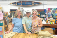 As Chimney Rock shops reopen, shopkeepers recount what it took to get there