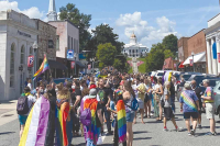 Sylva approves brief road closure for Pride