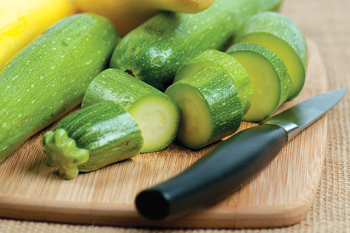 Partner content: Zucchini: In Season – 10 Ways to Use It