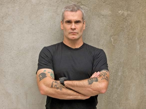 The end of silence: A conversation with Henry Rollins