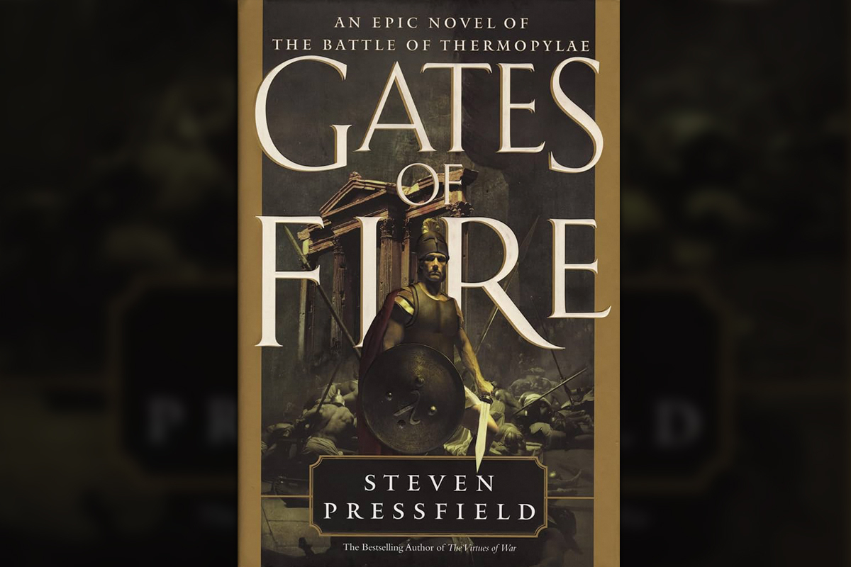 Molon Labe: A review of ‘Gates of Fire’