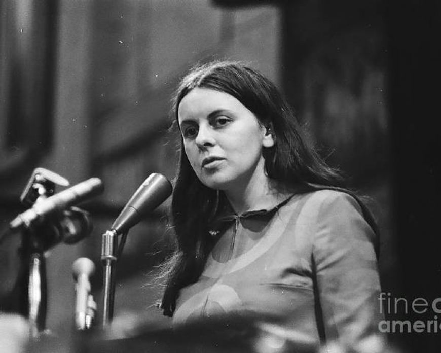 My Shero - Radical and Revolutionary Bernadette Devlin