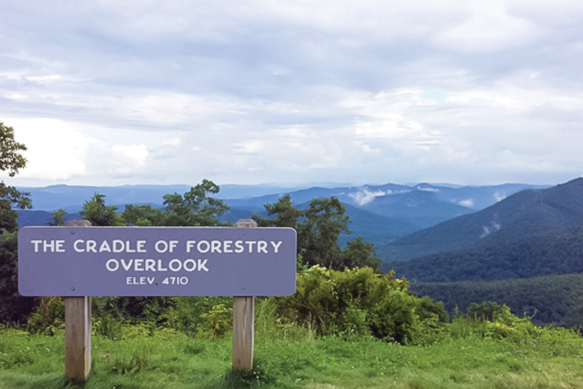 Cradle of Forestry and partners execute critical repairs