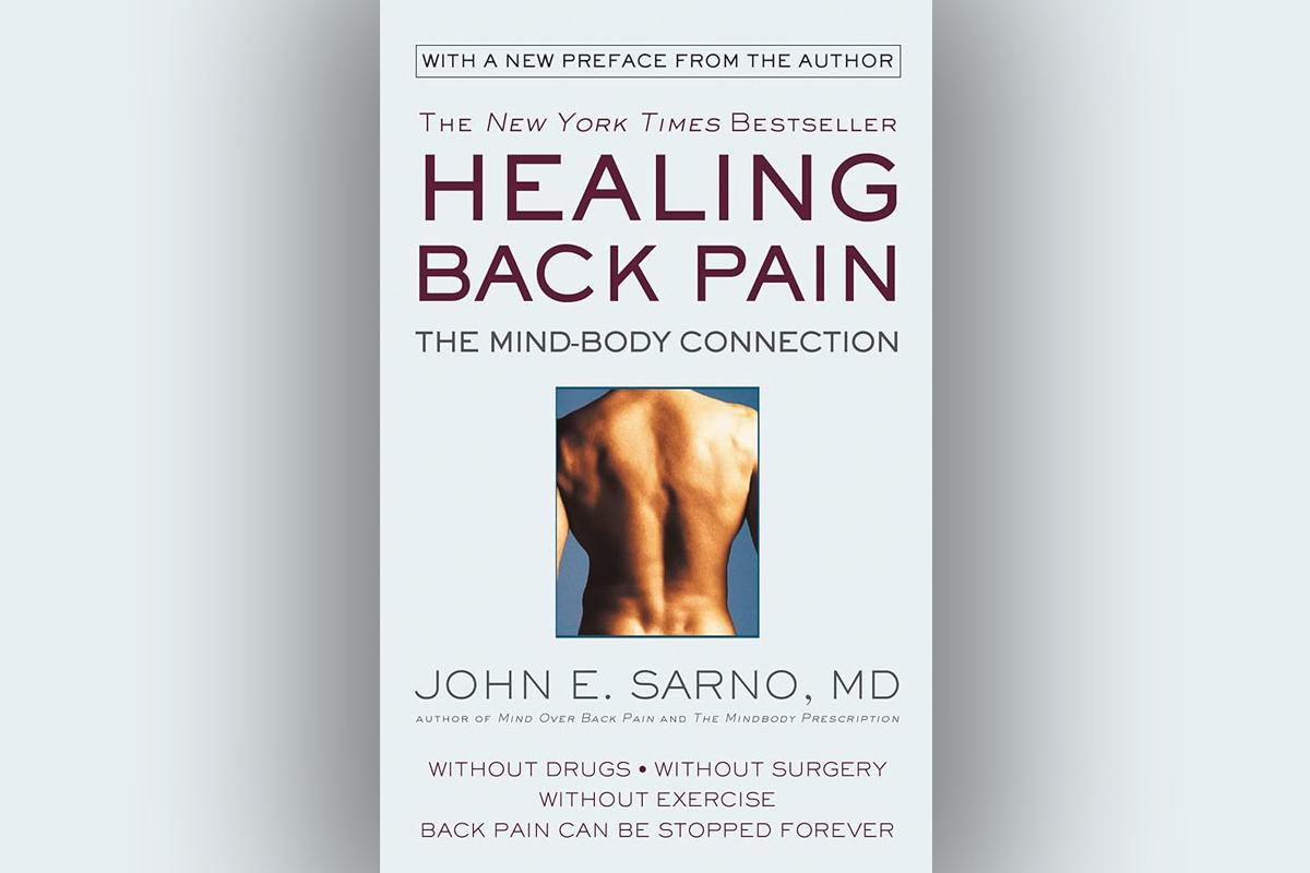 The mind’s connection to chronic pain