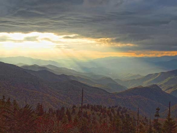 Waterrock Knob planning begins