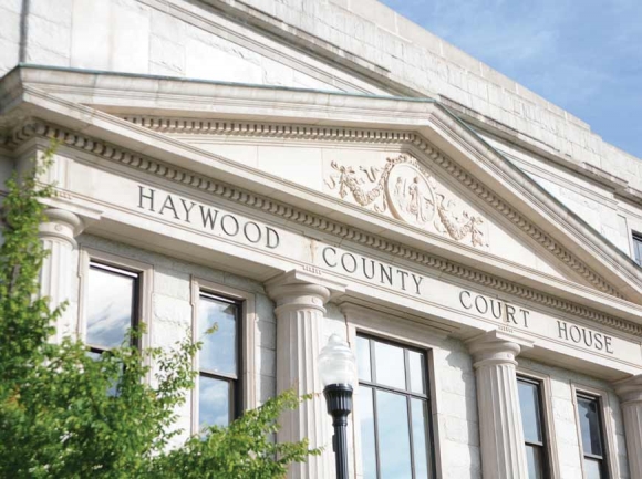 Haywood commissioners hear opioid update