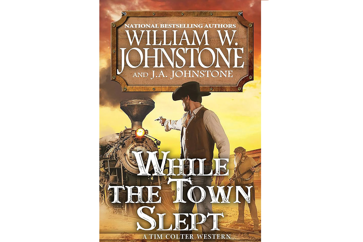 Saddle up and take a ride West