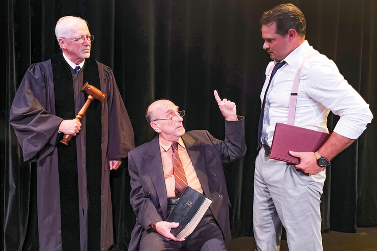 HART to present ‘Inherit the Wind’