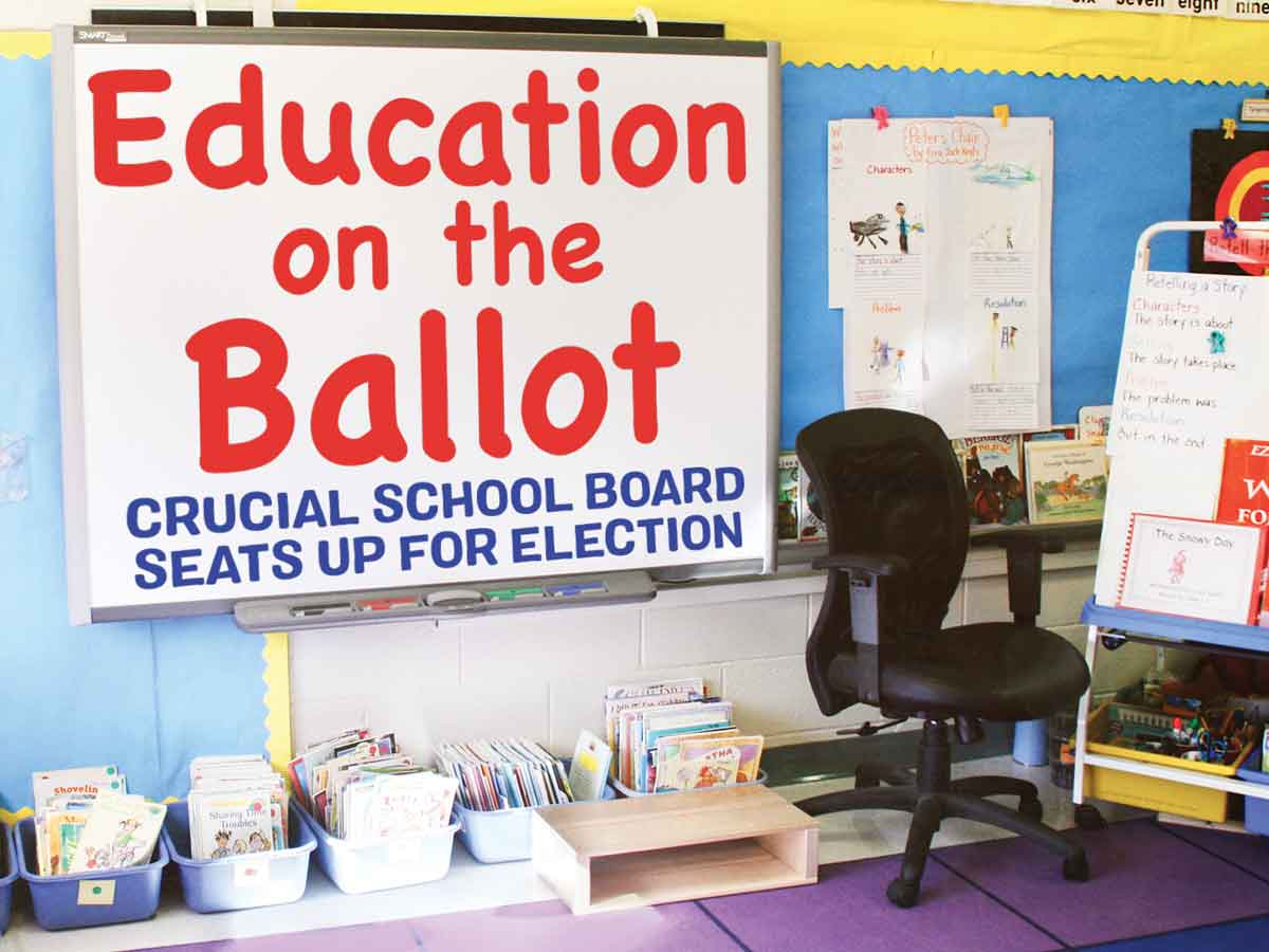 Local school boards becoming more politicized