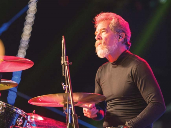 A founding member of Creedence Clearwater Revival, Rock &amp; Roll Hall of Fame drummer Doug ‘Cosmo’ Clifford.