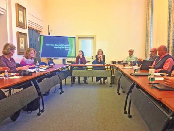 Affordable Housing Task Force begins work