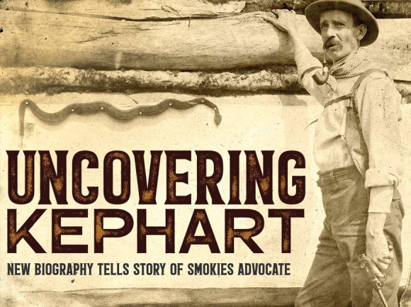 The story behind the man: First-ever Horace Kephart biography explores a complex man and momentous life