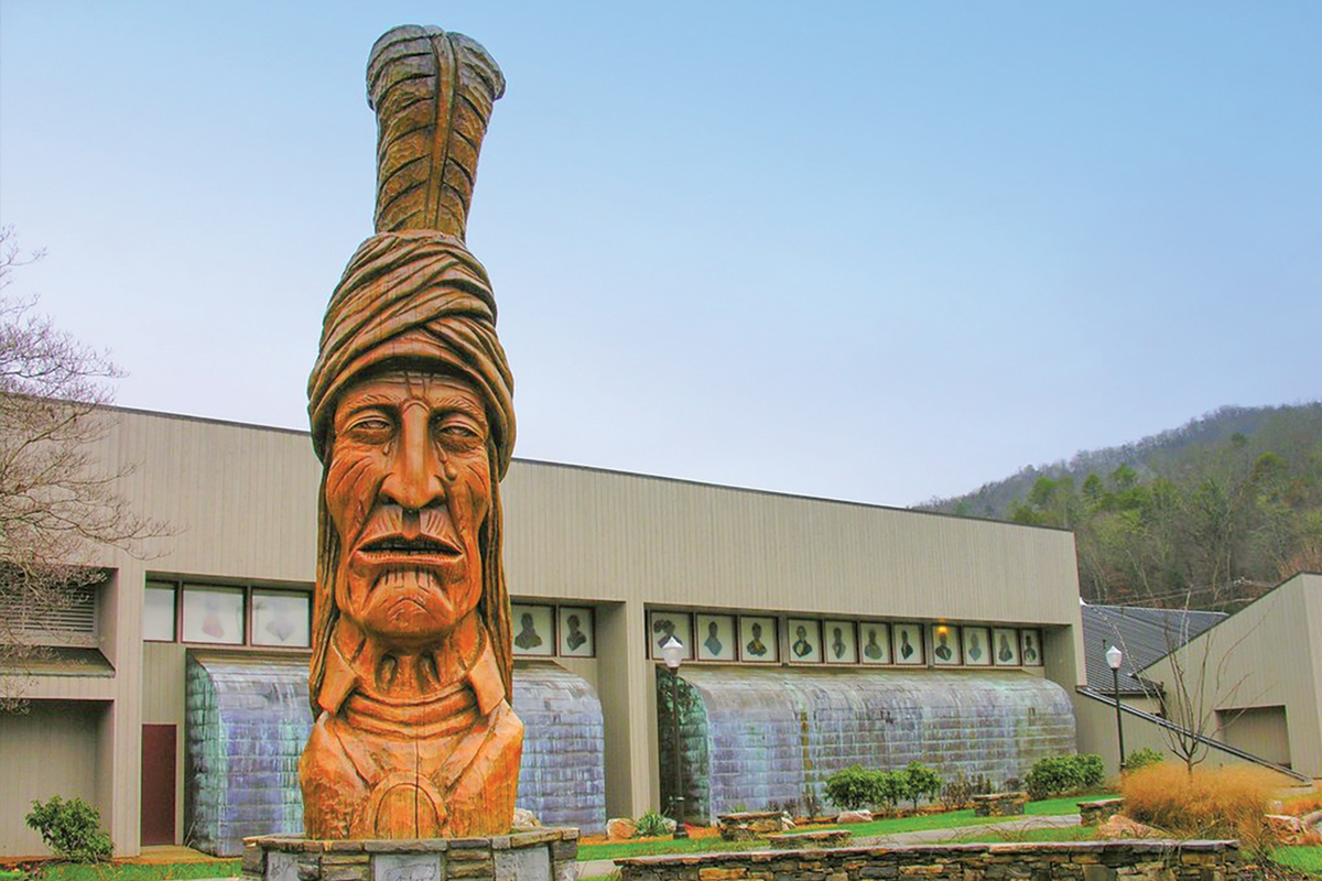 ‘Cherokee People and the American Revolution’