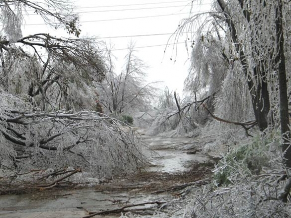 This must be the place: ‘North Country Ice Storm of ‘98’