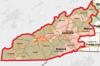 Fundraising picks up in NC-11 congressional race