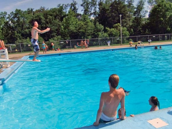 Canton awarded $350K pool grant