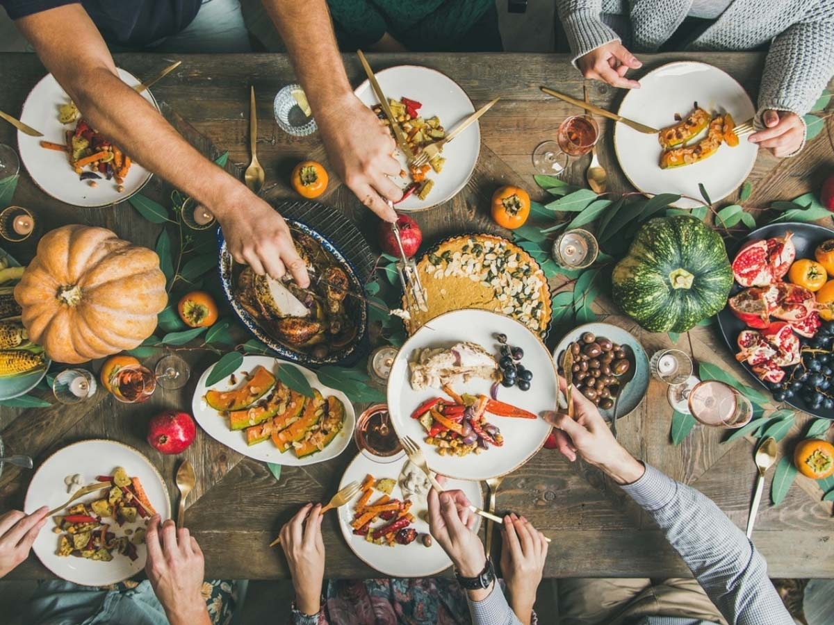 Tips to Prepare for Thanksgiving