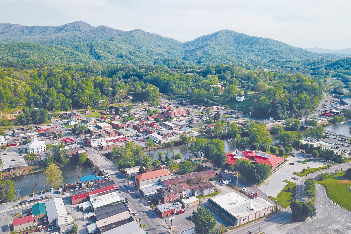 Tourism is the largest industry and economic driver in Swain County. Allen Newland photo