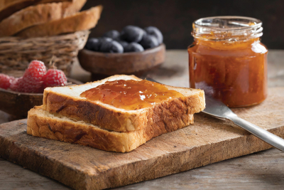 Partner content: Jam and fruit spread sources with less sugar