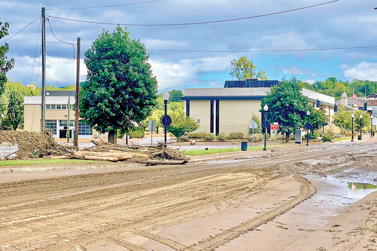 NCDEQ has played a key role in both the immediate aftermath of Hurricane Helene and the longterm recovery. 