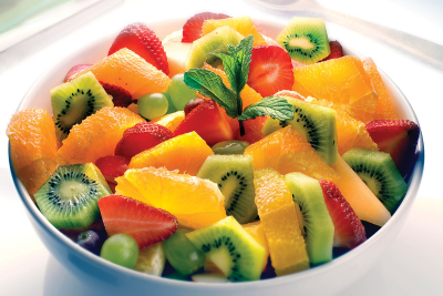 Partner Content: Diabetes-friendly Snacks