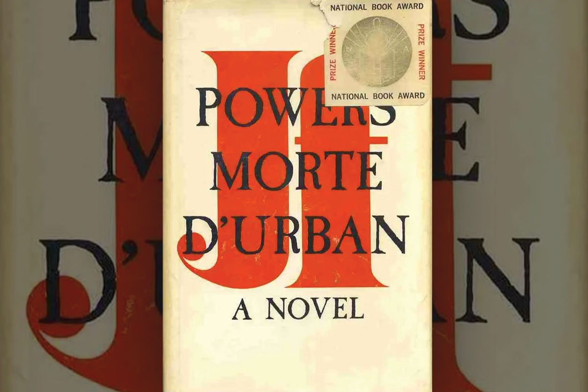 A comic read that defies pigeon-holing