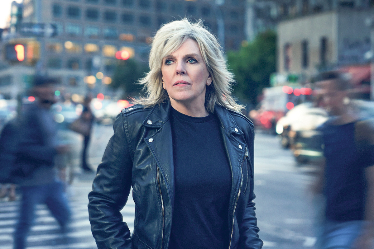 Fruits of my labor: A conversation with Lucinda Williams