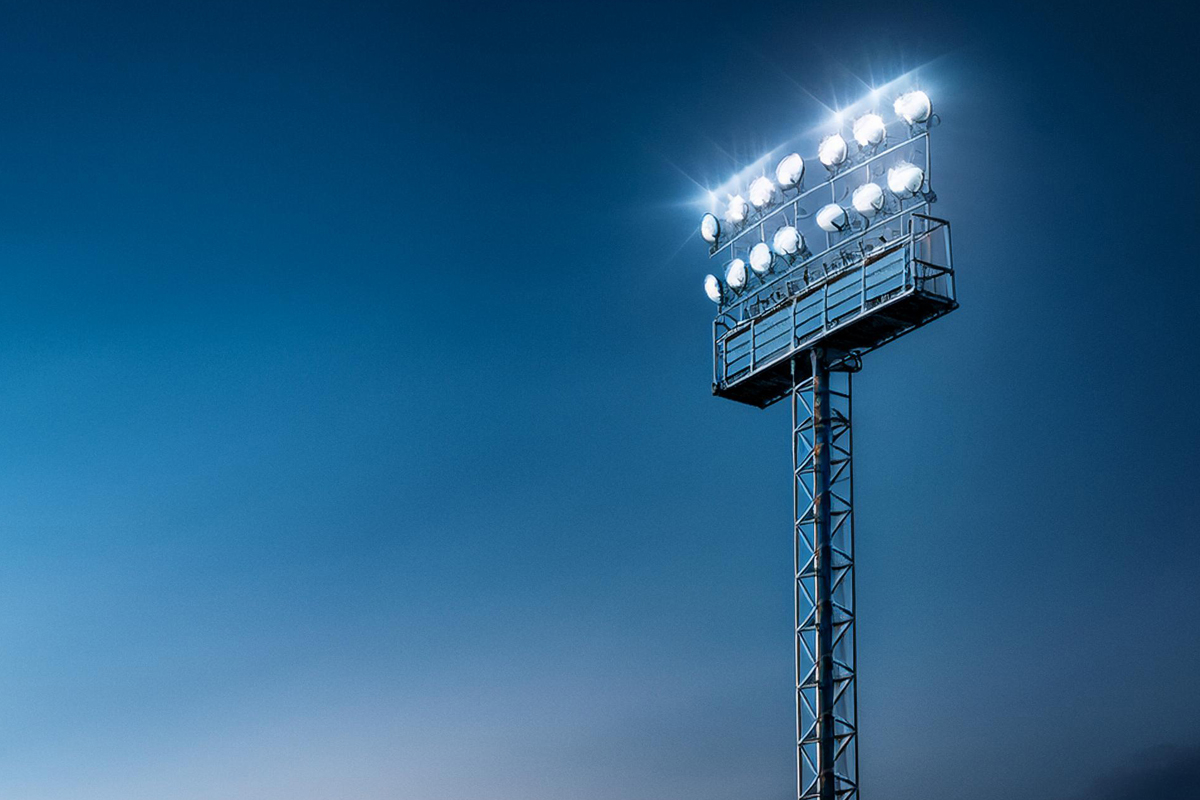 Jackson to install new baseball field lights