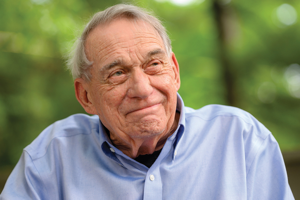 Fred Chappell. File photo