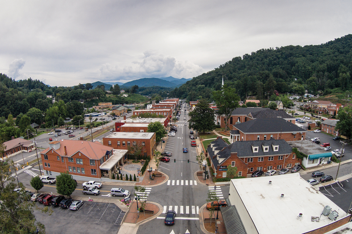 The Town of Sylva does not currently have a panhandling ordinance. File photo 