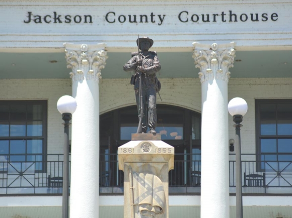 Sylva asks county to remove Confederate monument