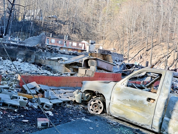 State charges dropped in Gatlinburg fires