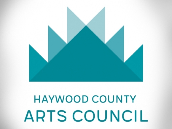 New logo for Haywood Arts Council