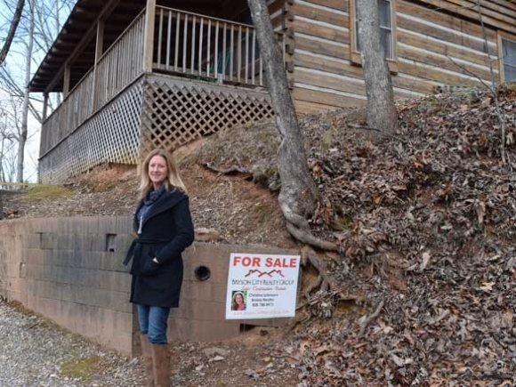 Mountain cabins in high demand in Swain