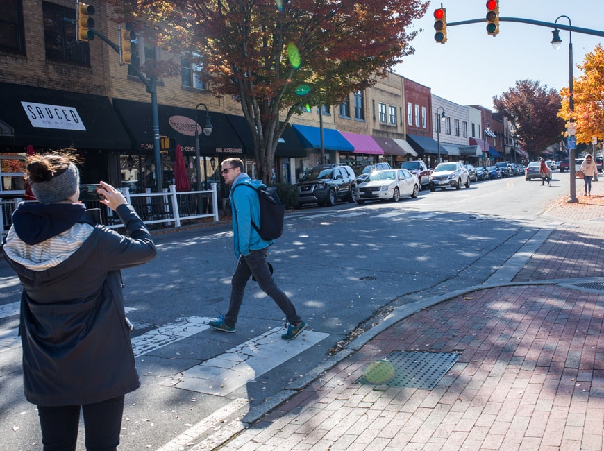 Haywood tourism emerges from pandemic nearly unscathed