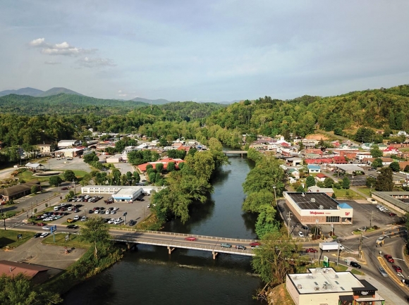 Room tax dollars have been on the steady climb in Swain County as Bryson City has become a tourism hotspot.